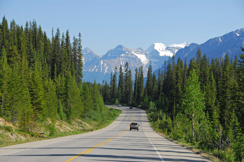 Icefield Parkway