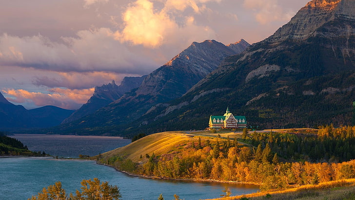 Waterton Lakes National Park