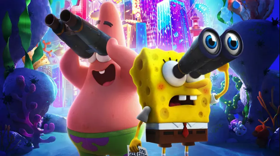 Paramount Plus Characters