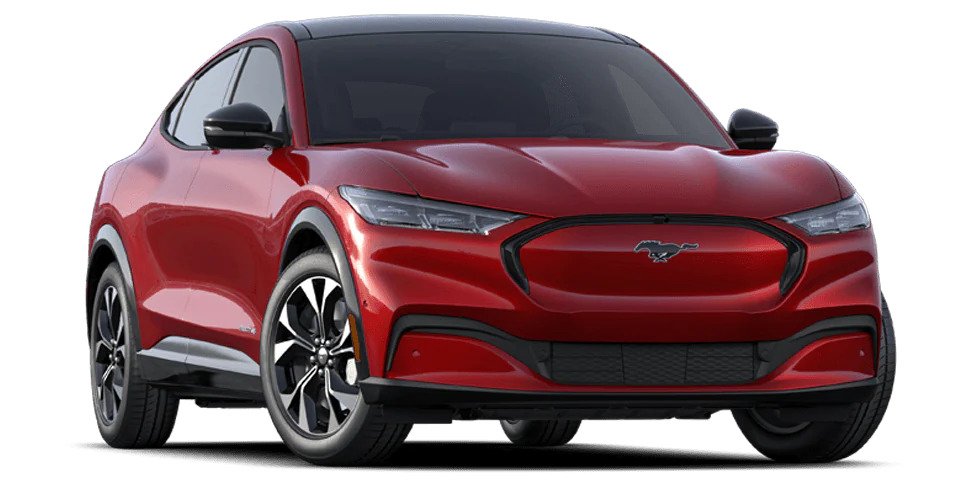 Ford Mustang Mach-E