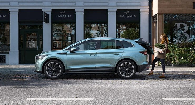 Skoda Enyaq iV