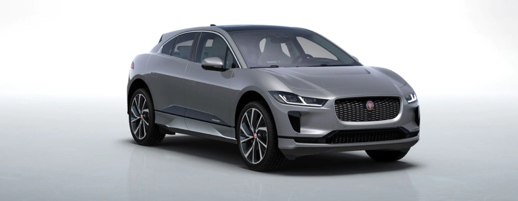 Jaguar I-Pace