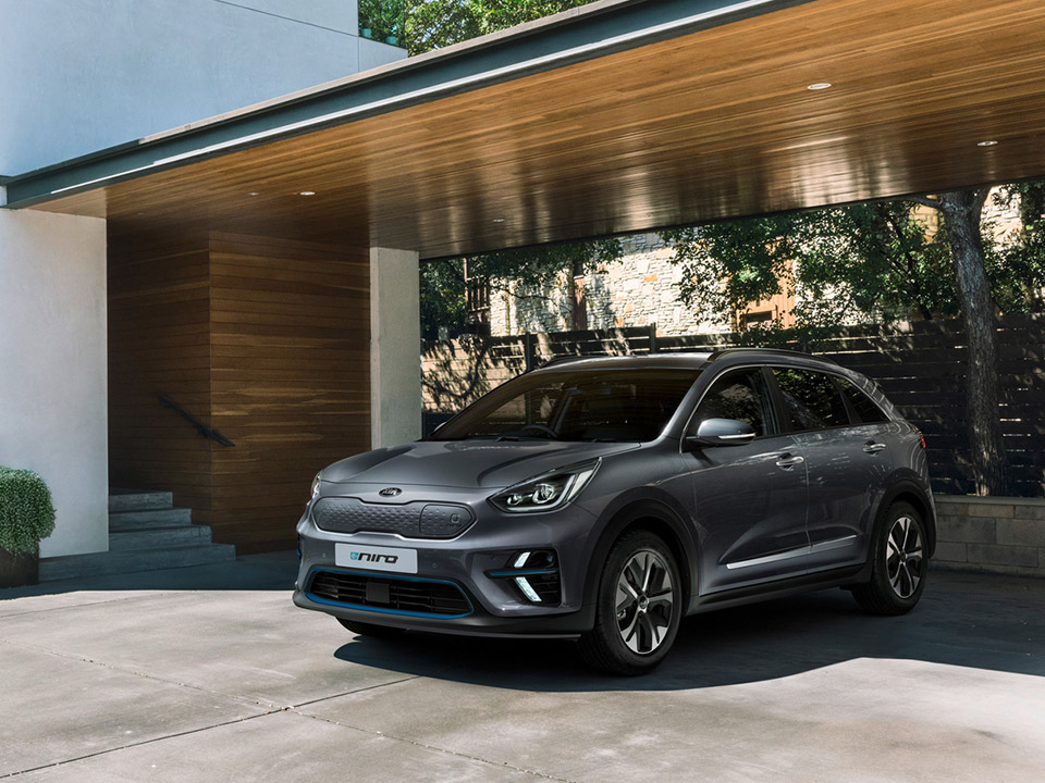 KIA e-Niro