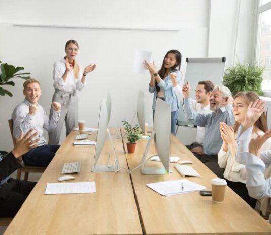 3 Effective Strategies To Boost Team Motivation and Performance company team performance