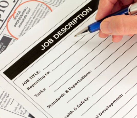 How To Read a Job Description The Right Way Before Applying Job Description