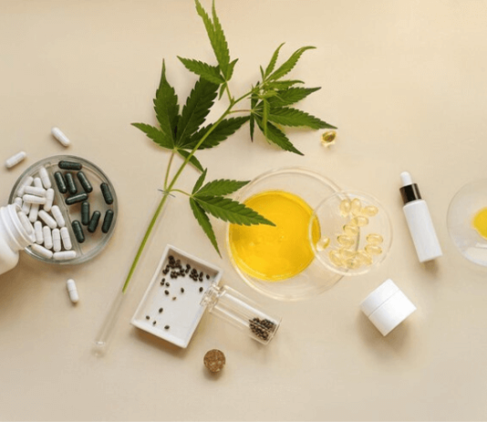 CBD Skincare: The New Magical Ingredient of Beauty Products CBD Skincare magical ingredients