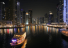 Spend a Romantic Eve at Luxury Dubai Marina Dinner Cruise Dubai Marina Dinner Cruise