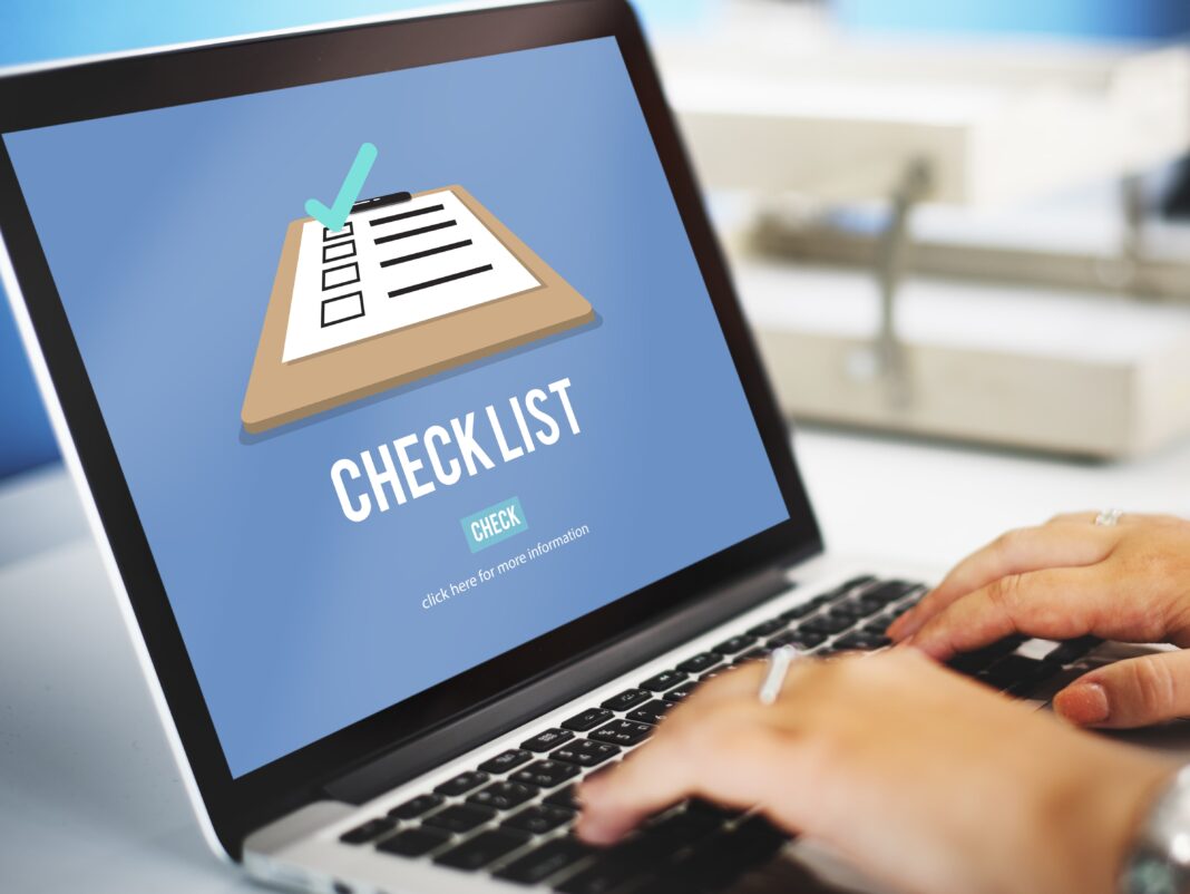 Interview-Checklist