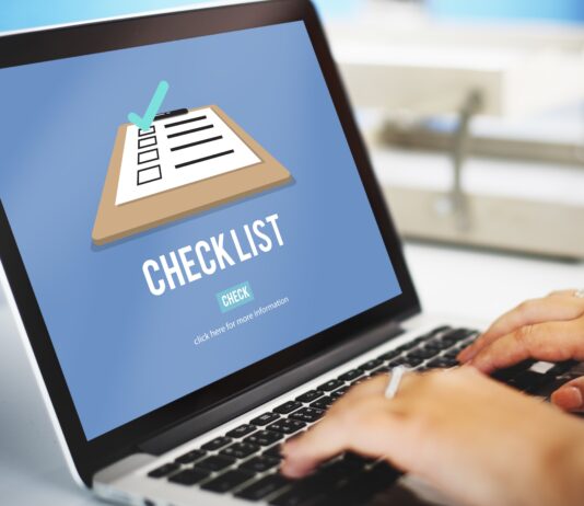 Follow This Interview Checklist to Boost Your Confidence Interview-Checklist