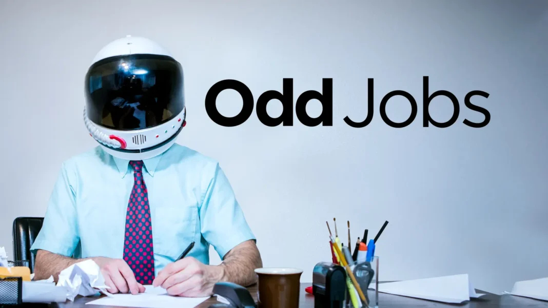 High-Paid-Weird-Jobs