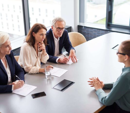 6 Ways to Successfully Ace Your Promotion Interview Ace-Your-Promotion-Interview