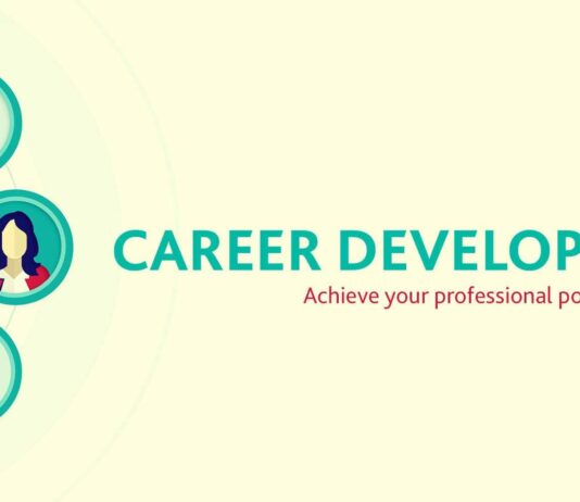 How To Take Control of Your Career Development Career-Development