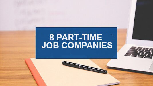 8 Companies That Offer Awesome Benefits to Part-Time Workers Part-Time-Workers
