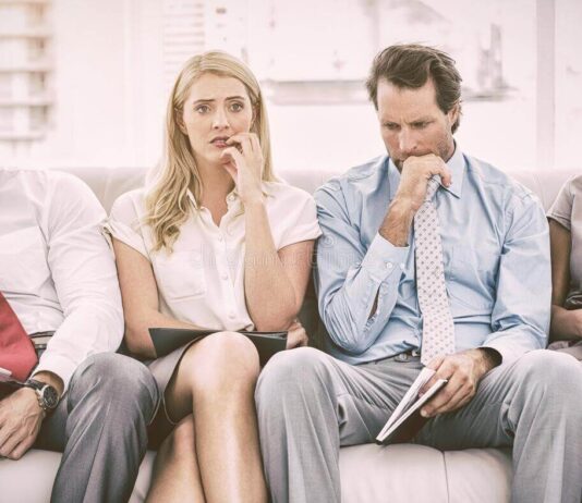 Job Interview Stress: 6 Ways To Relieve It Relieve-The-Job-Interview-Stress