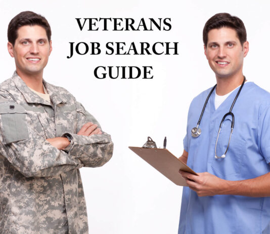 A Veteran Job Search Guide In 5 Steps Veteran-Job-Search-Guide