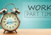 10 Benefits of Working Part-Time In Your Professional Career Working-Part-Time