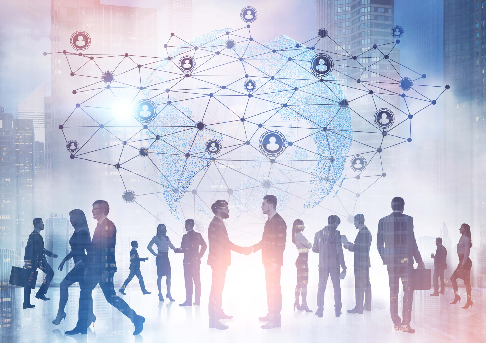 How To Build Your Professional Network - MetroYak