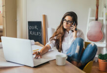 Work from Home Rules that You Must Follow | Remote Work Work-From-Home-Rules