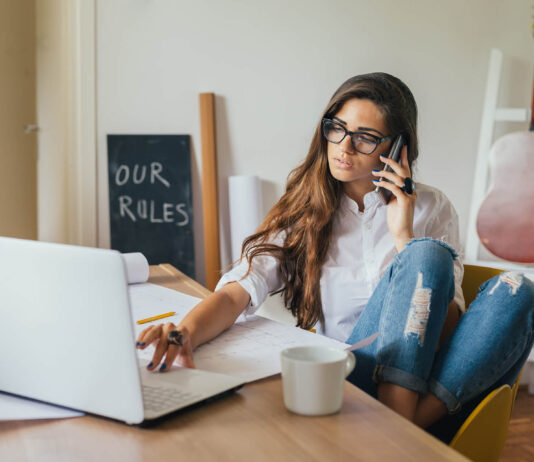 Work from Home Rules that You Must Follow | Remote Work Work-From-Home-Rules